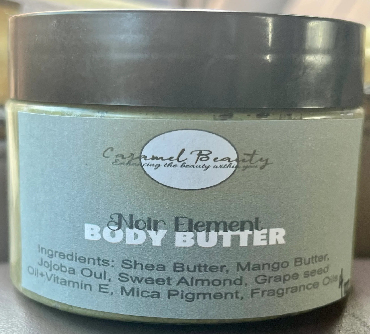 Noir Element (Whipped Body Butter)