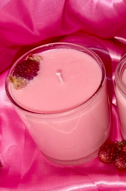Soft Bloom Luxury Candle Collection