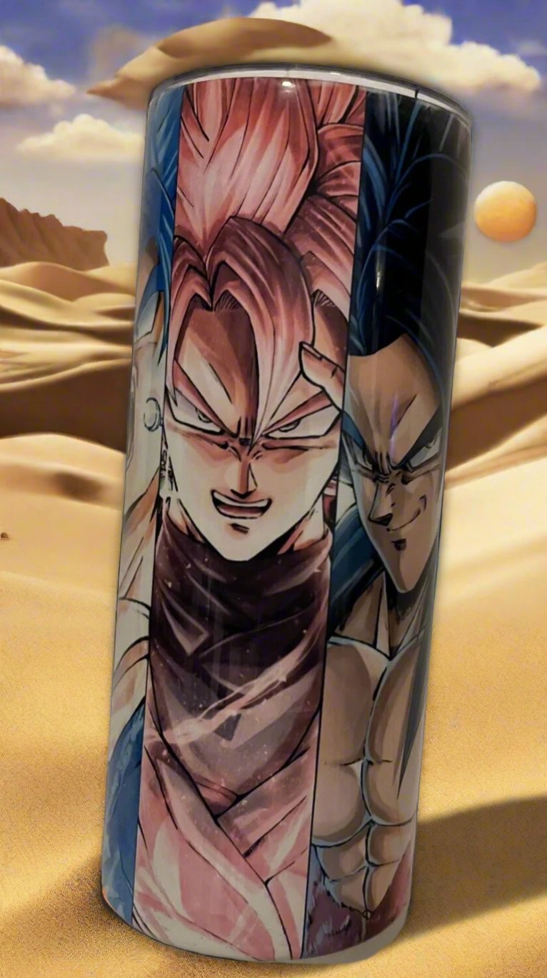 DBZ Type Tumbler