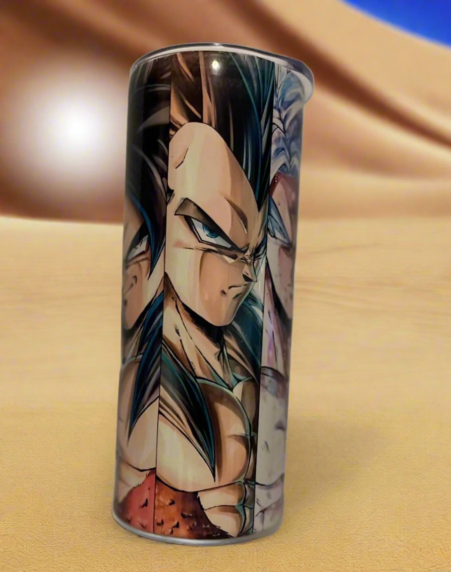 DBZ Type Tumbler