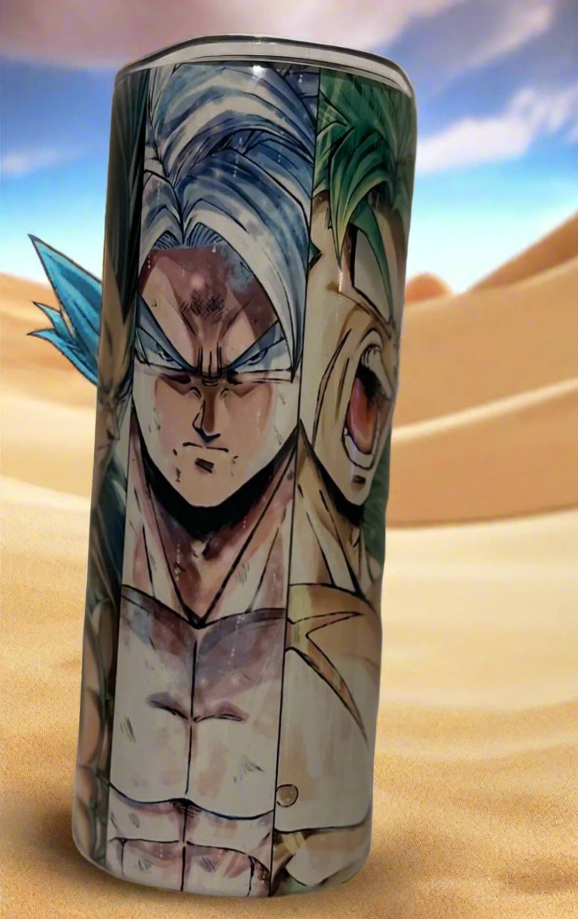 DBZ Type Tumbler