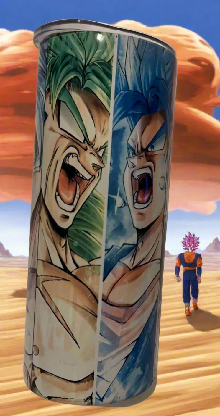 DBZ Type Tumbler