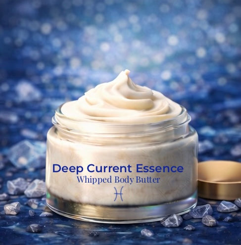 Pisces-Men Deep Current Essence Whipped Body Butter ♓︎ (Pre-Order)