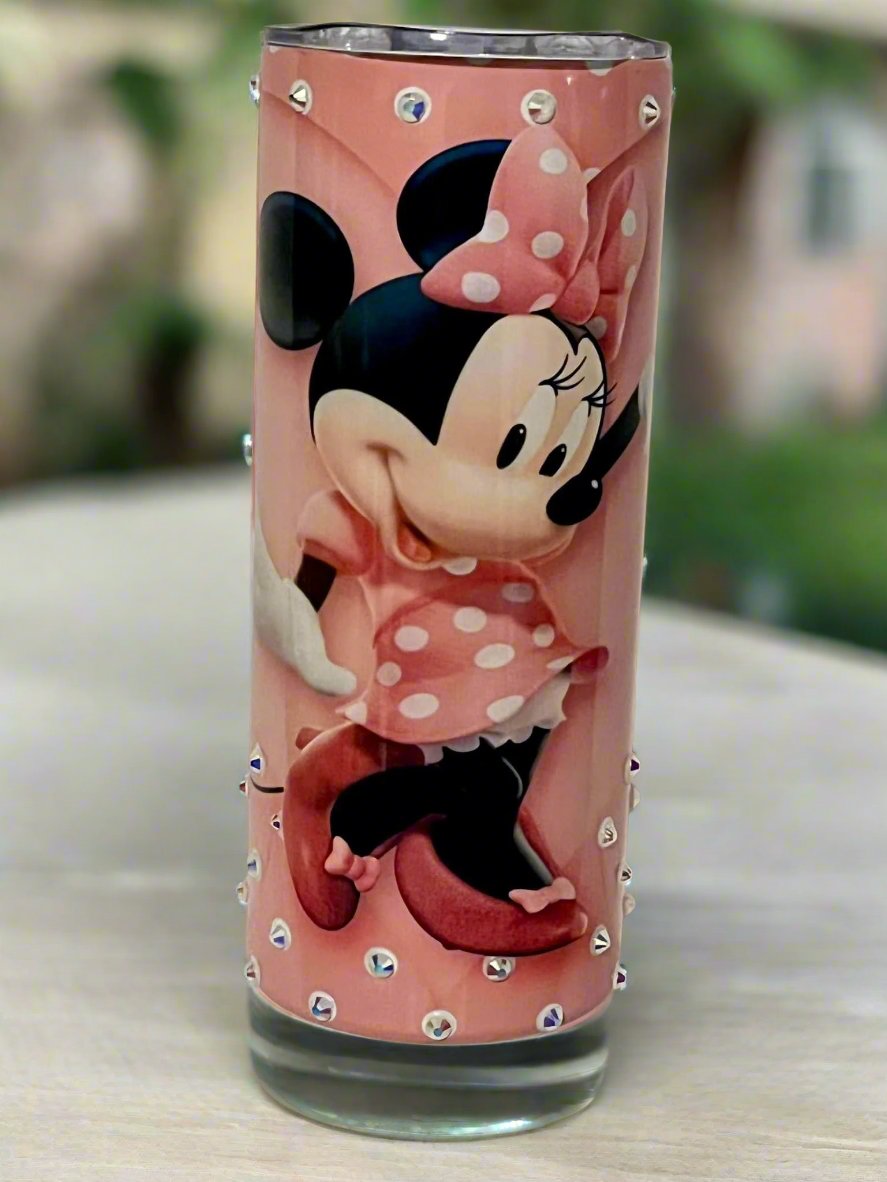Minnie Type Tumbler