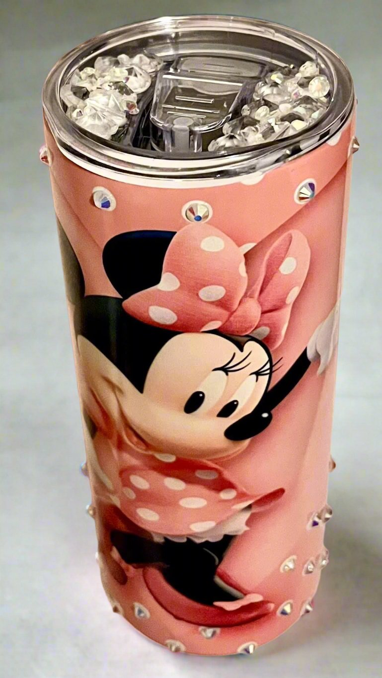 Minnie Type Tumbler