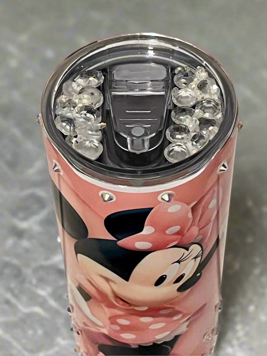 Minnie Type Tumbler