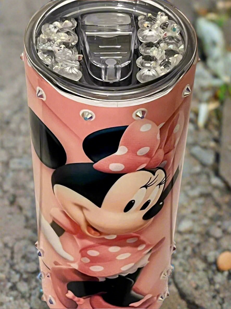 Minnie Type Tumbler