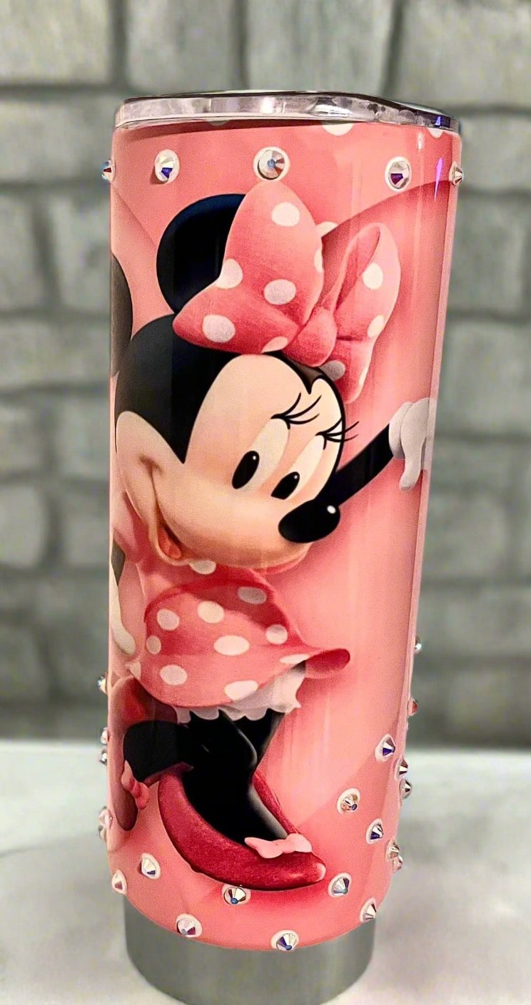 Minnie Type Tumbler