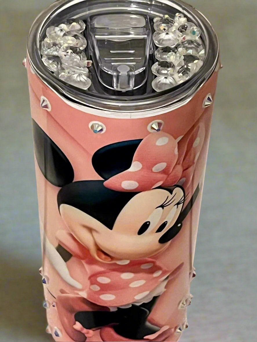 Minnie Type Tumbler