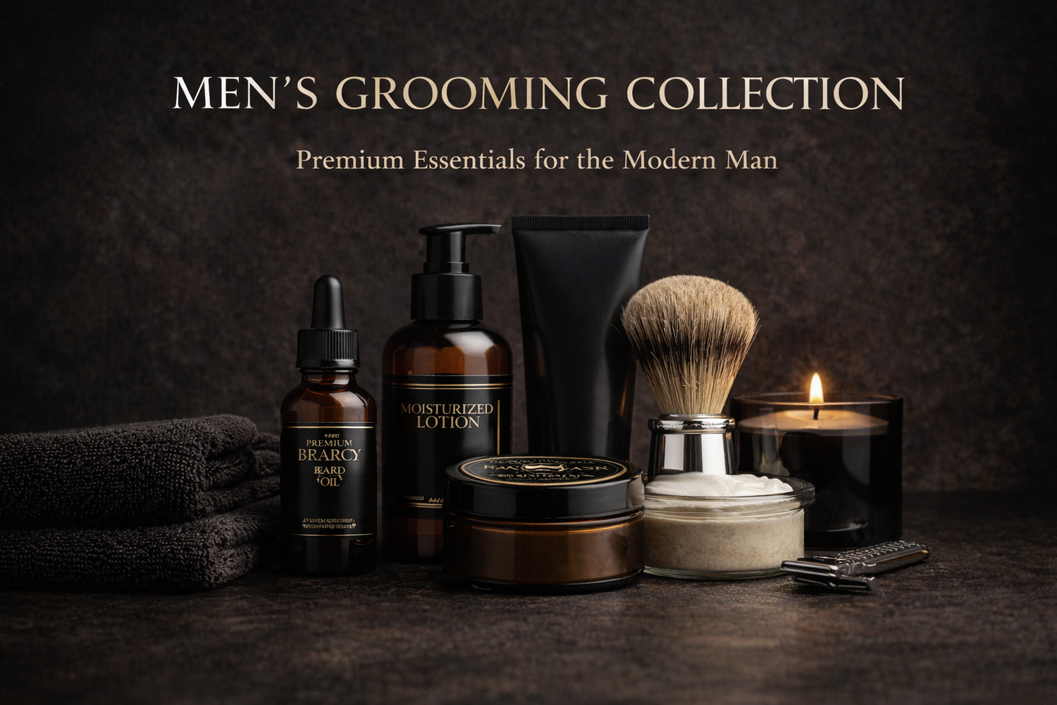 Men’s Grooming
