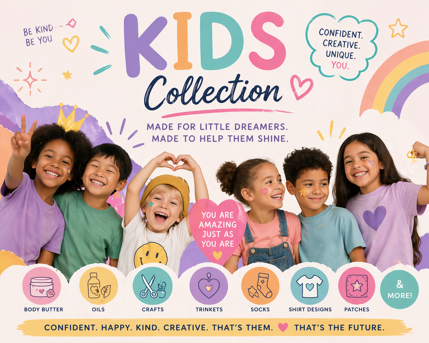 Kids Collection