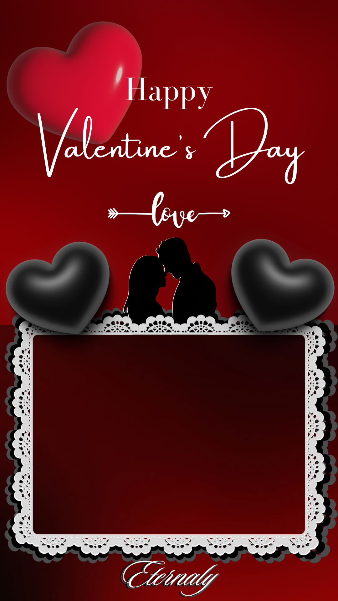 Jumbo Valentine Cards