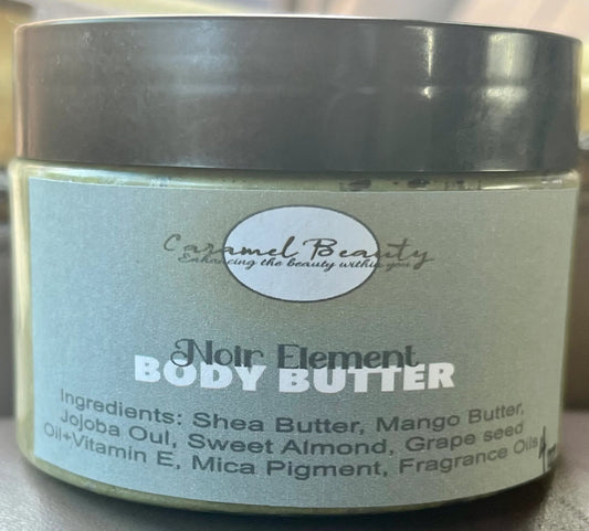Noir Element (Whipped Body Butter)