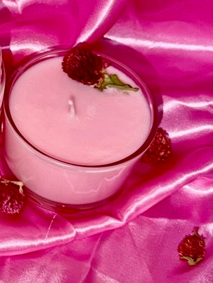 Soft Bloom Luxury Candle Collection