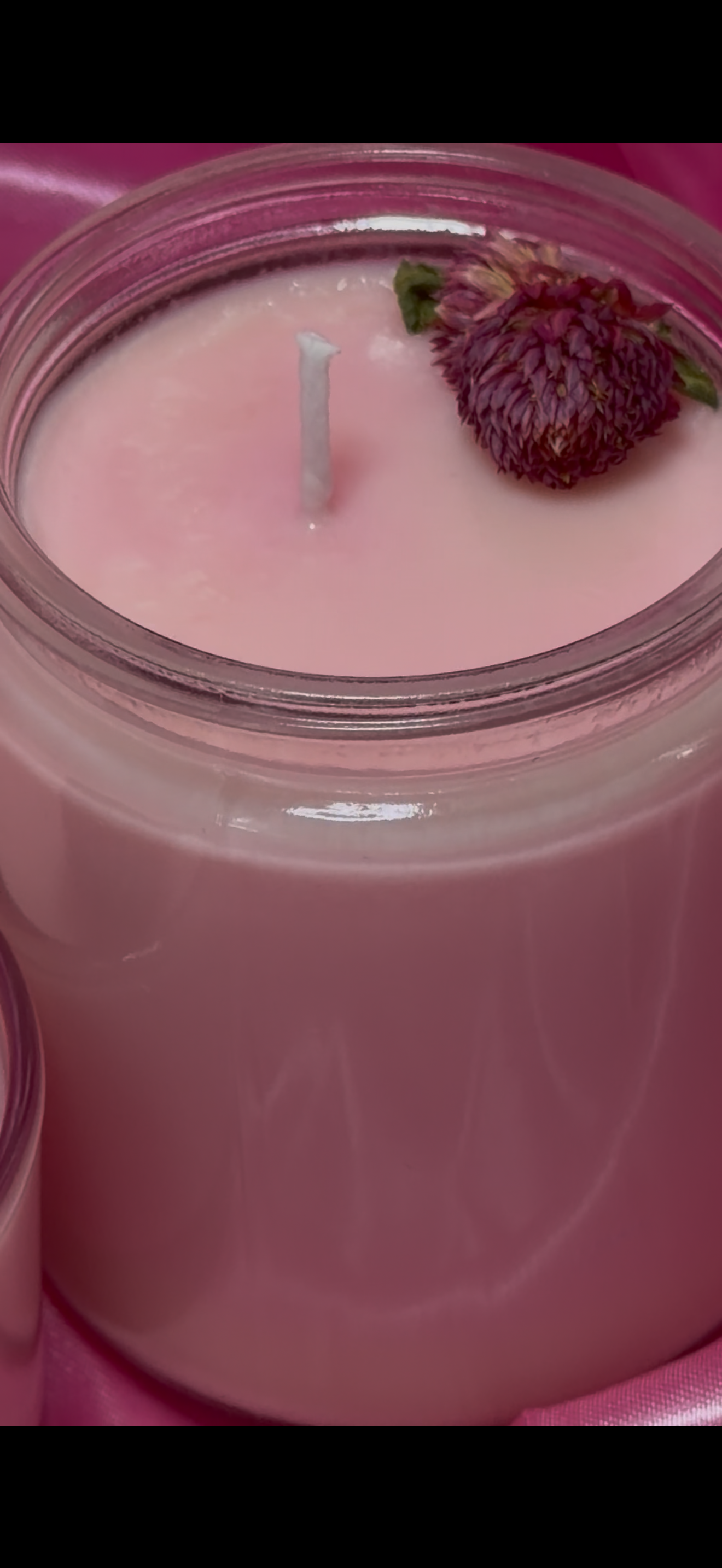 Soft Bloom Luxury Candle Collection