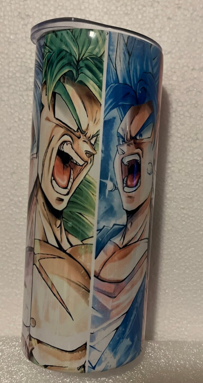 20oz DBZ Tumbler