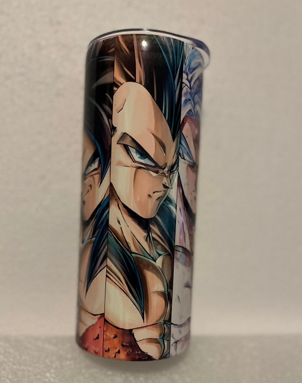 20oz DBZ Tumbler