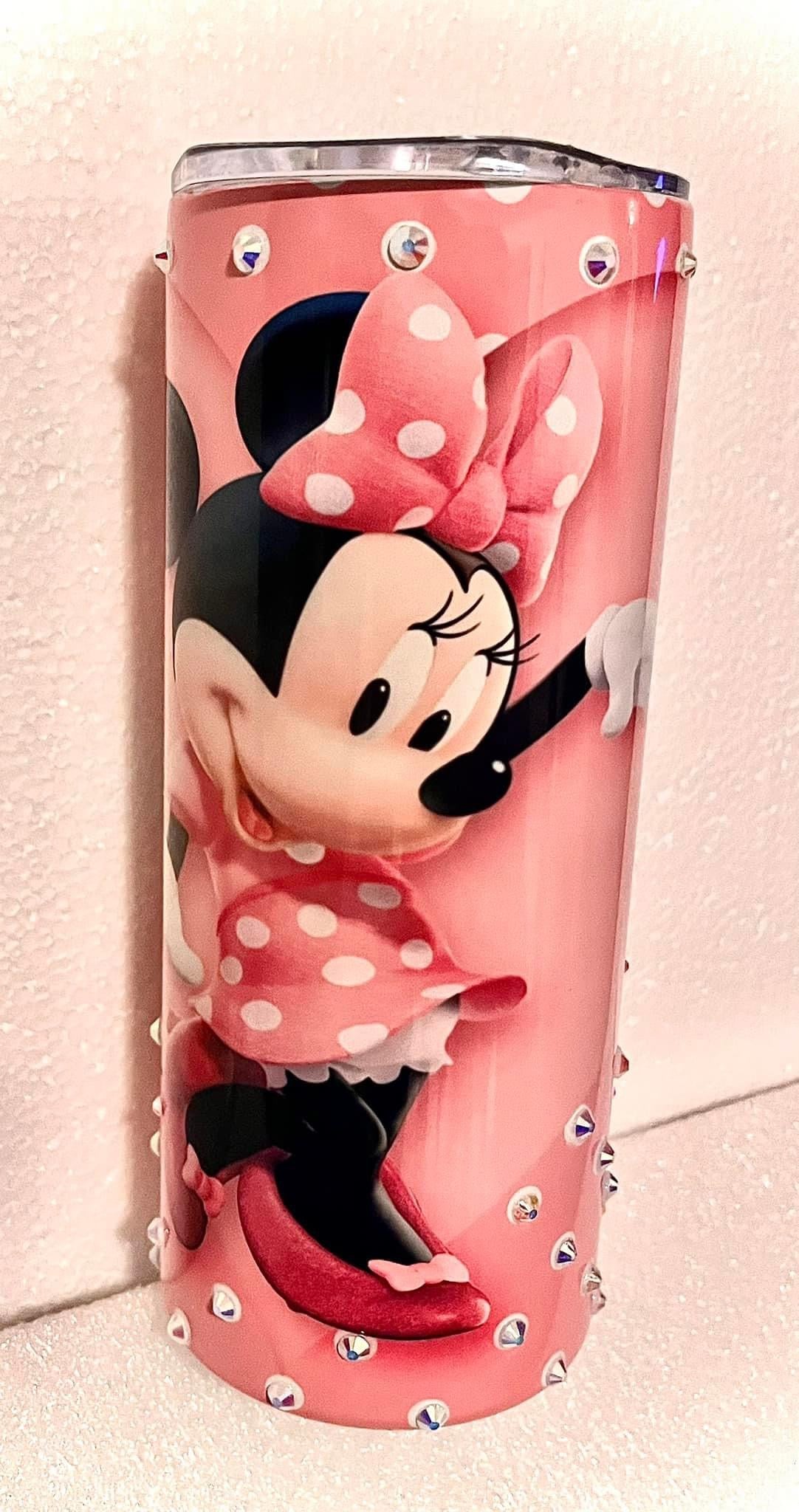 20oz Minnie Tumbler