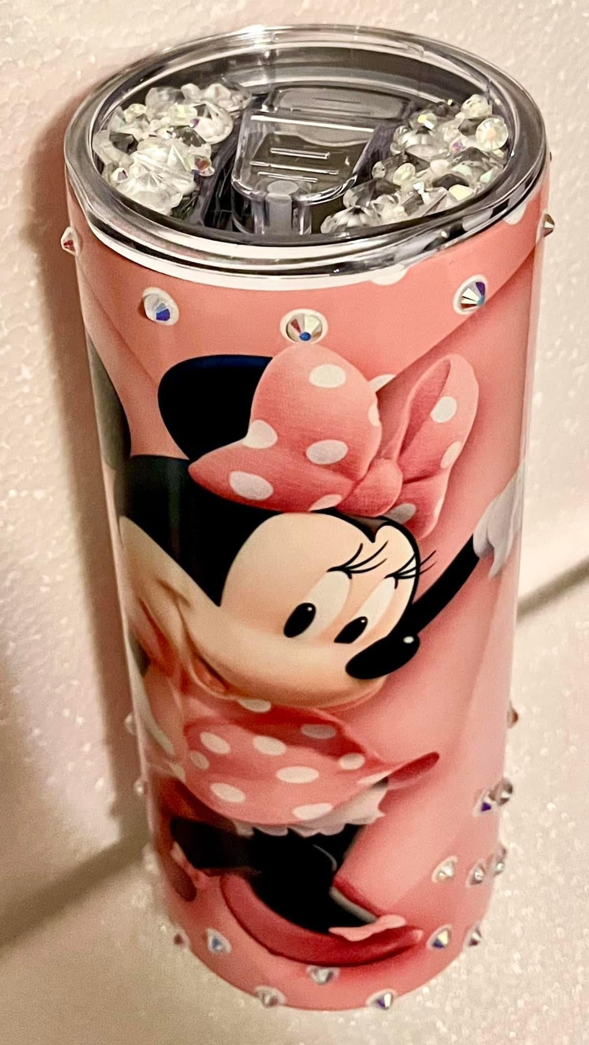 20oz Minnie Tumbler