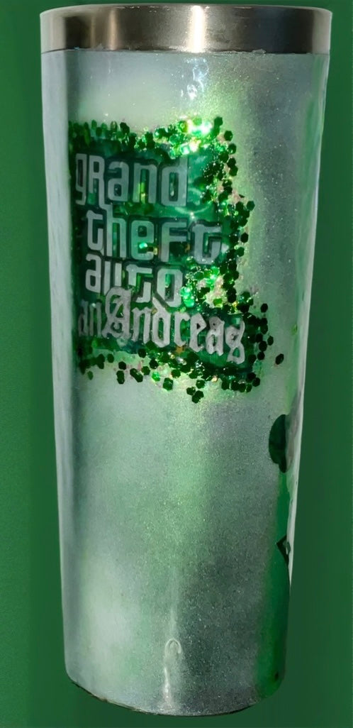 Custom Tumblers