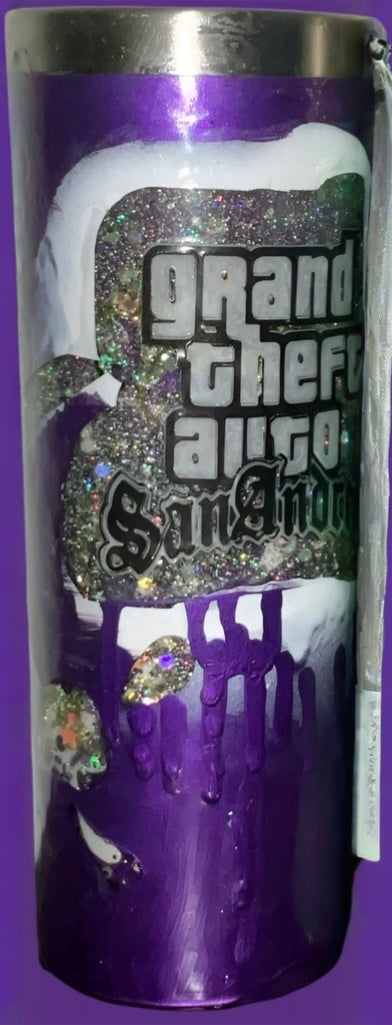 Custom Tumblers