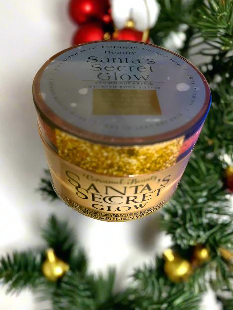 Santa’s Secret Glow